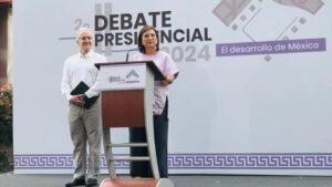 “El CNI me está espiando”, acusa Gálvez tras ensayo de segundo debate