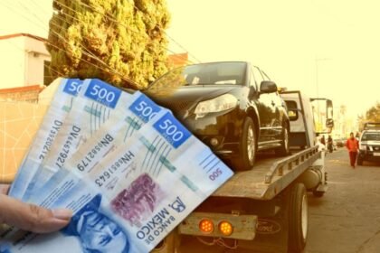 Actualizacion de Tarifas para Servicios de Gruas y Corralones en