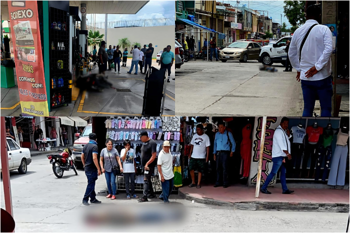 Apatzingan enfrenta un dia tragico con tres homicidios elevando a