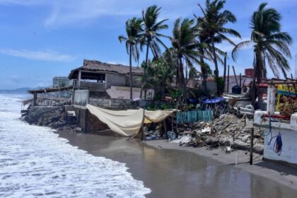 CFE asegura su preparacion ante la amenaza del huracan Erick