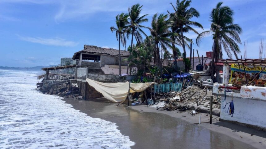 CFE asegura su preparacion ante la amenaza del huracan Erick