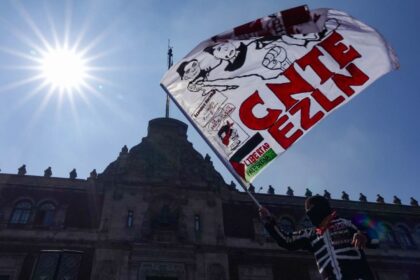 CNTE Retorna a la CDMX con Marchas y Bloqueos Consulta