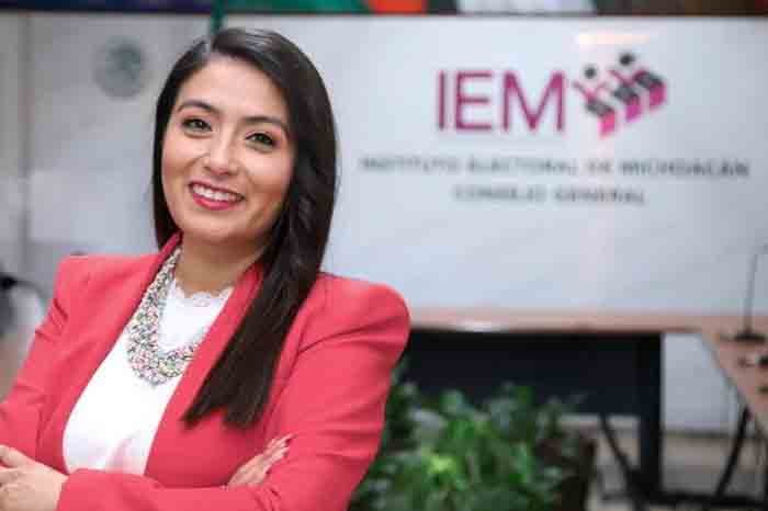 Carol Berenice Arellano asume la Secretaria General de Red Civica