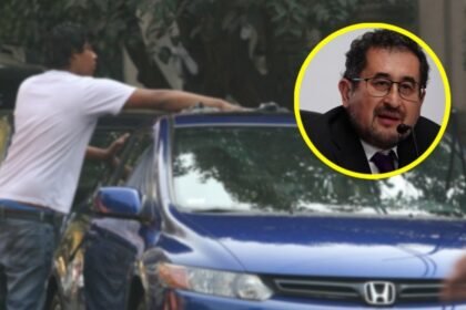 Cesar Cravioto defiende a franeleros ante sanciones No se penalizara