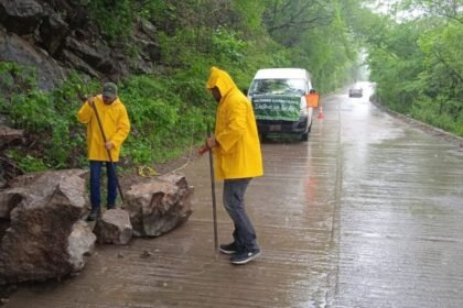Clases Suspendidas en la Huasteca y Zona Media de SLP