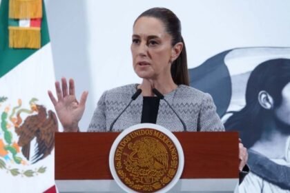 Claudia Sheinbaum Cobertura en Tiempo Real de la Mananera del