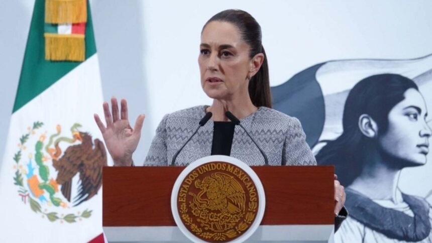 Claudia Sheinbaum Cobertura en Tiempo Real de la Mananera del