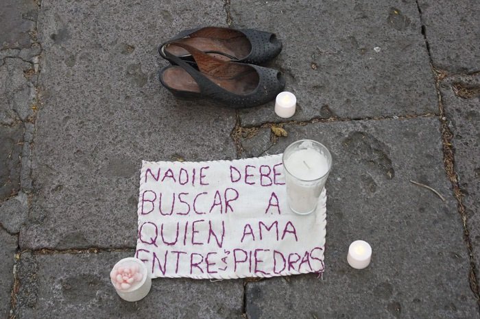 Colectivos de Victimas en Mexico Alzan la Voz contra la