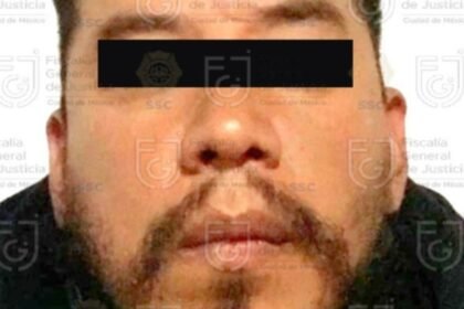 Condenan a 50 anos de prision a Lenin Canchola lider