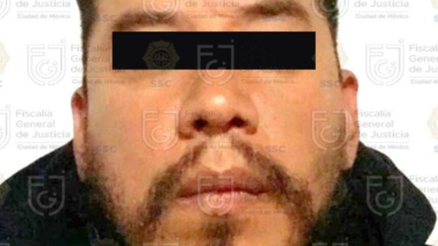 Condenan a 50 anos de prision a Lenin Canchola lider