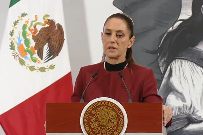 Confirmacion de tragedia Sheinbaum reporta la muerte de ninos en