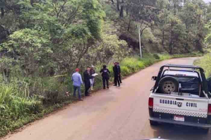 Descubren un cadaver en estado avanzado de descomposicion en tunel