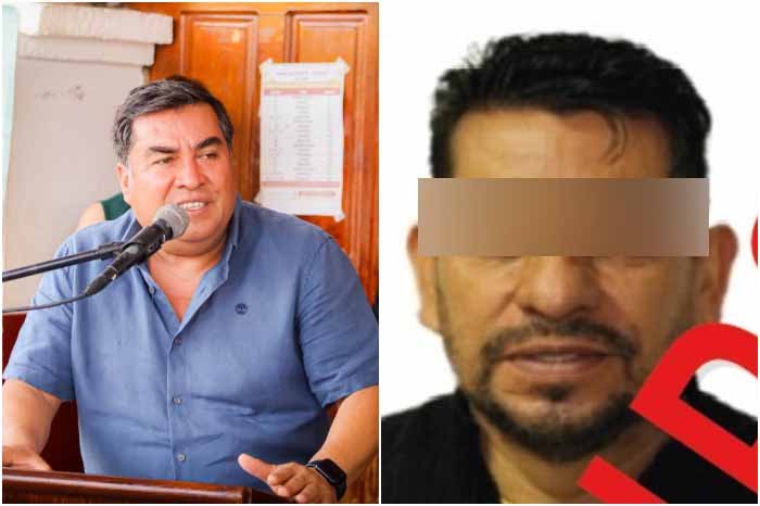 Detencion clave en Nayarit Capturan al sospechoso del asesinato del