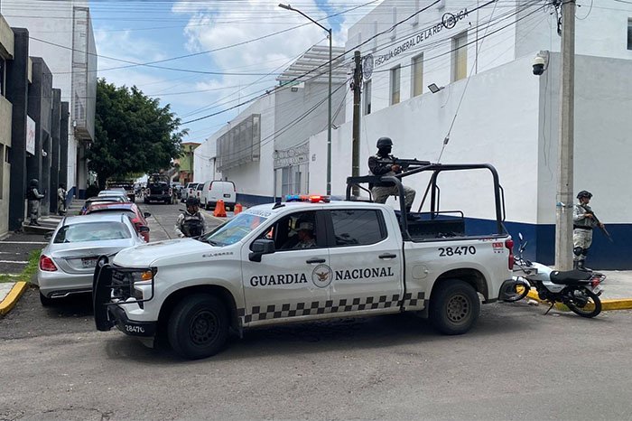 Detencion de Lider Delincuencial ¿La Clave Detras de los Bloqueos