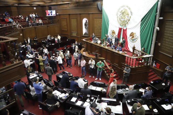 El Congreso del Estado impulsa la reubicacion de la caseta