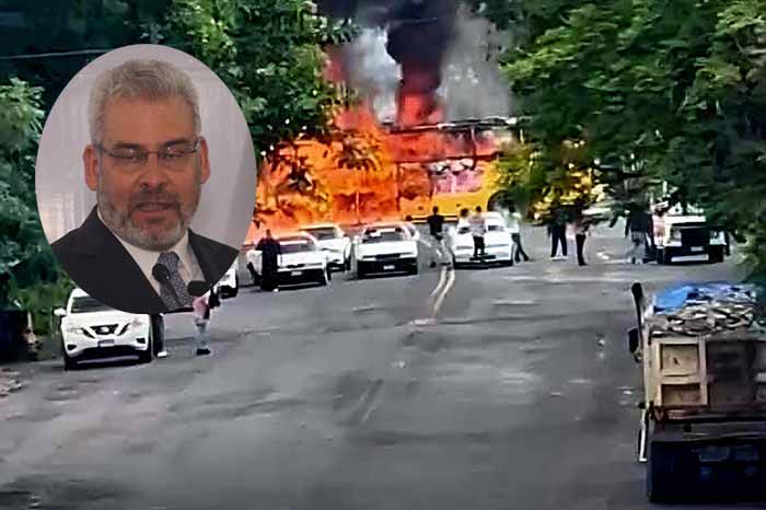 El Gobernador Ordena a la SSP Cumplir con su Funcion