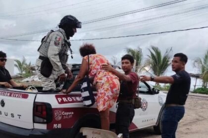 El Huracan Erick Causa Severos Danos en la Costa Chica