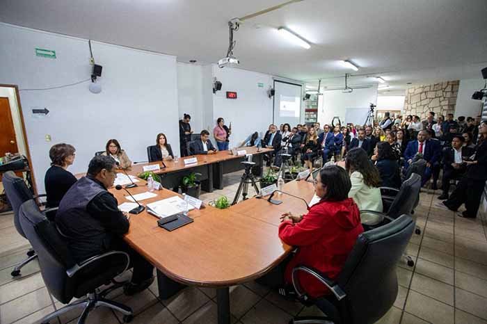 El IEM Otorga Constancias de Mayoria a los Nuevos Titulares