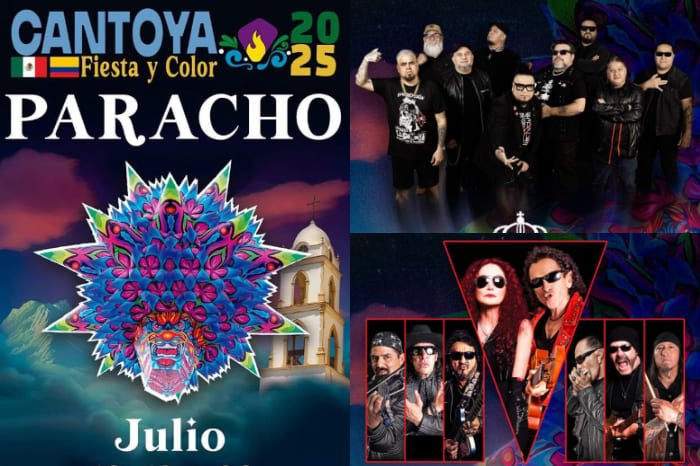 El Tri y su Impacto en el Festival Cantoya de