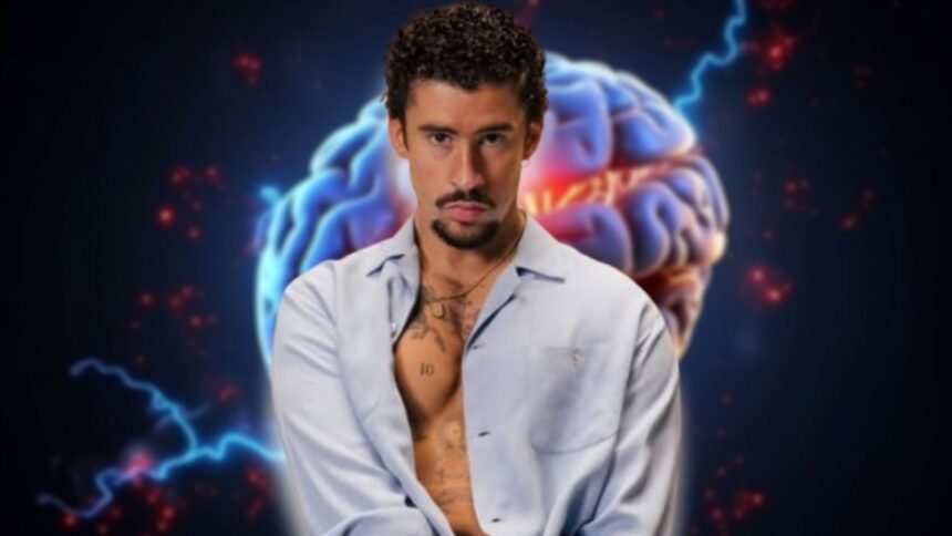 El sorprendente hallazgo La musica de Bad Bunny potencia neurotransmisores
