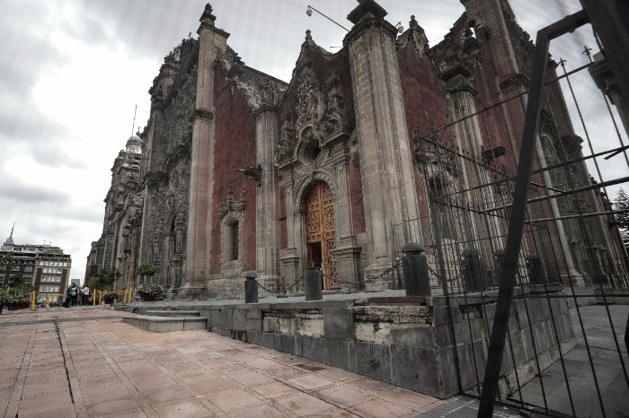 Estudio revela que el hundimiento de la Ciudad de