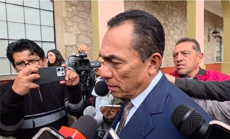 FGE Anuncia Recompensa por Informacion sobre el Lider Criminal Detras