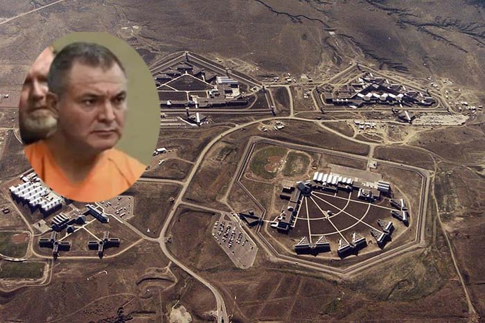 Garcia Luna nuevo companero de prision de El Chapo en