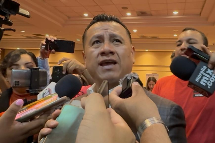 Gobierno de Michoacan solicita al alcalde de Uruapan que presente