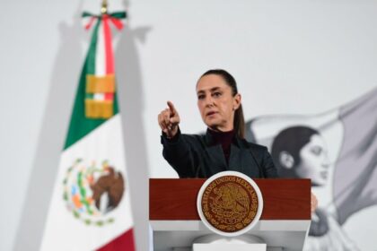 Gobierno de Sheinbaum impulsa la firma de un acuerdo global