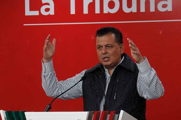 Guillermo Valencia denuncia el poder del crimen organizado en Zitacuaro