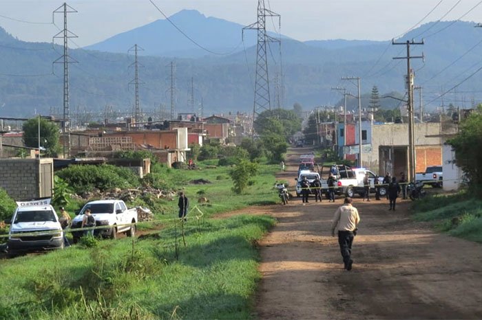Hombre ejecutado y abandonado en Valle Dorado un misterio que