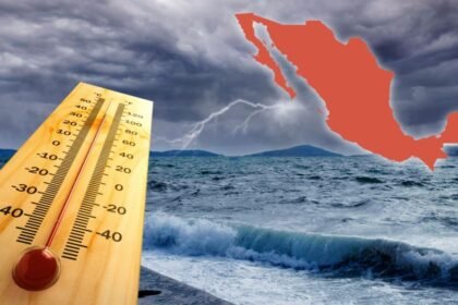 Huracanes Intensos Revelan que Mexico Experimenta un Aumento de Temperaturas