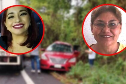 Identifican a las educadoras victimas del tragico accidente en la