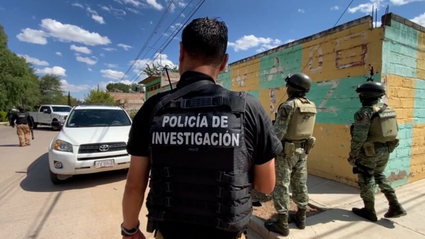 Identifican al autor del feminicidio de Daniela en Coahuila se