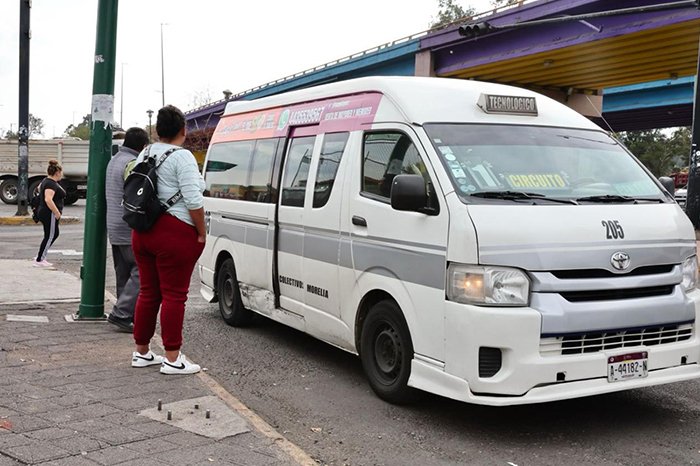 Igualdad Laboral en el Transporte Publico Operadoras Exigen Mismas Condiciones