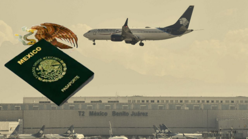 Implementacion del nuevo pasaporte mexicano con chip Consecuencias de no