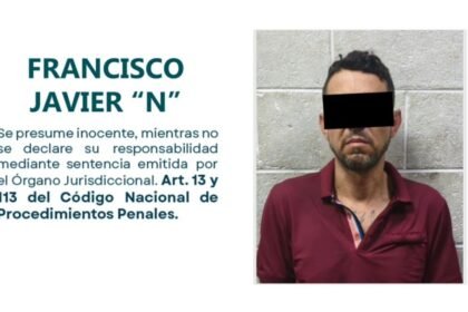 Indagan formalmente a sospechoso de homicidio en Guadalajara