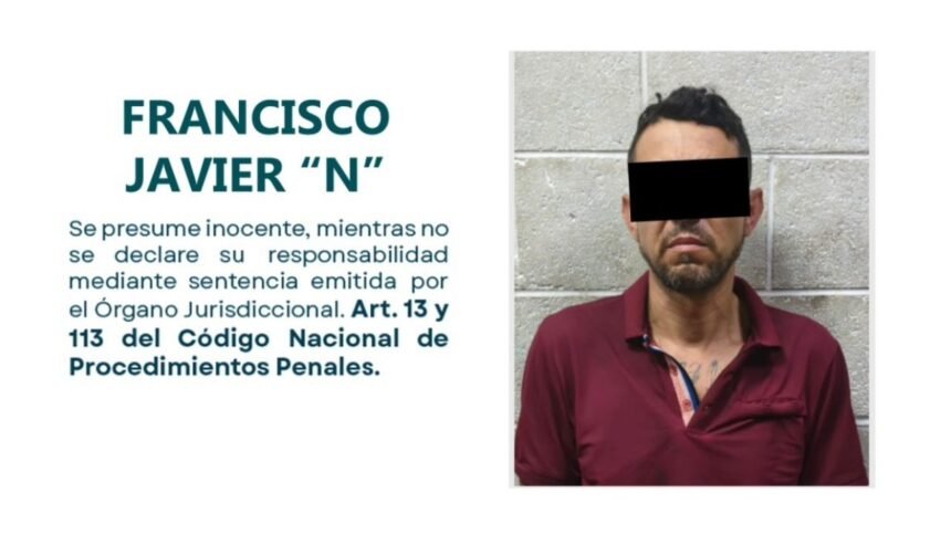 Indagan formalmente a sospechoso de homicidio en Guadalajara