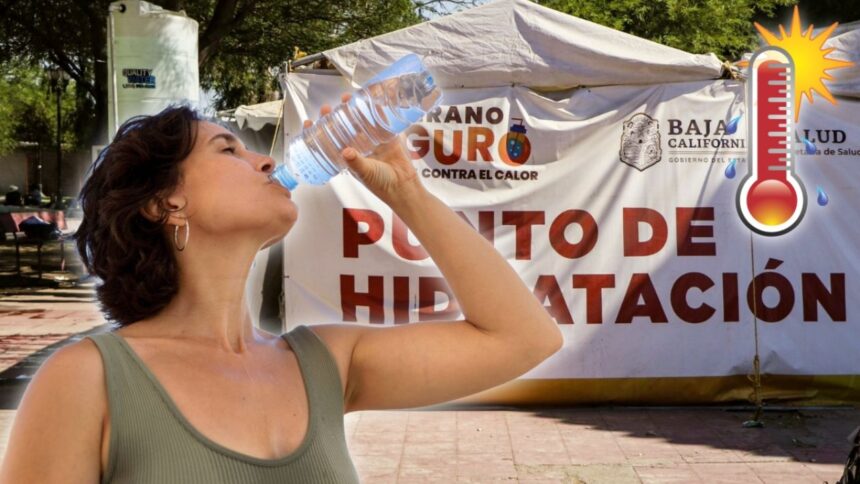 Infraestructura en Baja California Medidas y recursos para salvaguardar a