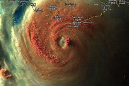 Interrupcion de Vuelos en Aeropuertos de Huatulco y Puerto Escondido