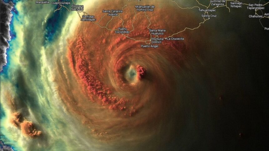 Interrupcion de Vuelos en Aeropuertos de Huatulco y Puerto Escondido