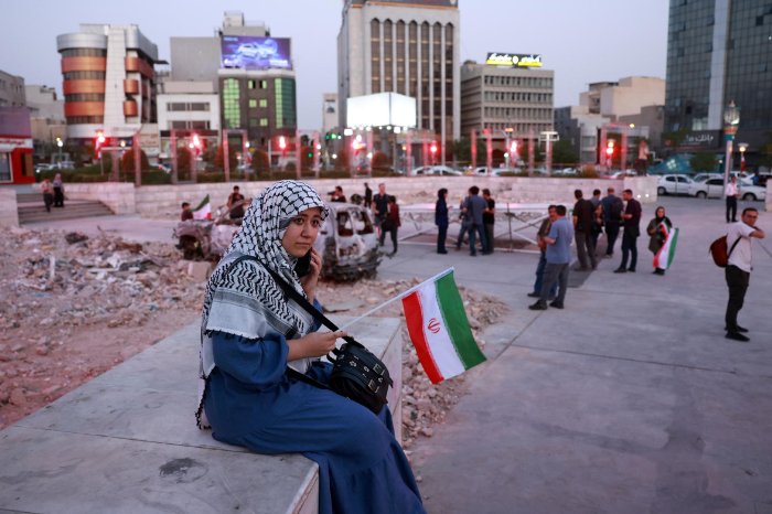 Iran desmiente rumores y reafirma que aun se carece de