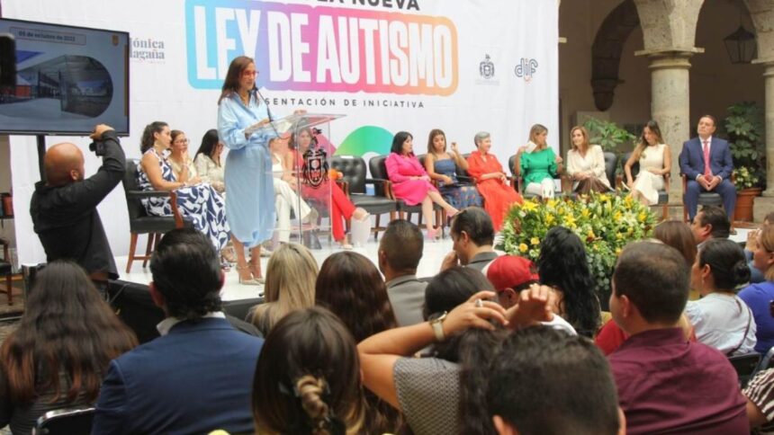 Jalisco promulga nueva ley sobre autismo para combatir la violencia