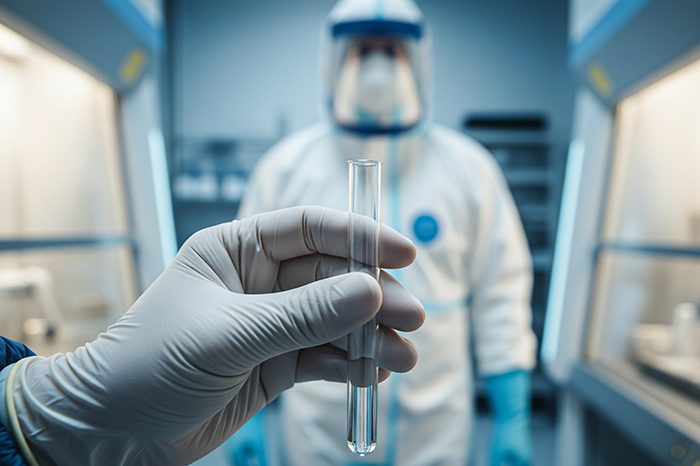 La OMS Investiga la Posibilidad de un Origen Laboral para