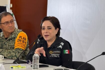 Laura Velazquez El compromiso conjunto de autoridades y ciudadanos clave