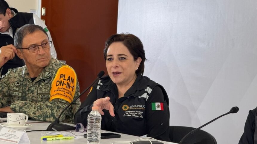 Laura Velazquez El compromiso conjunto de autoridades y ciudadanos clave