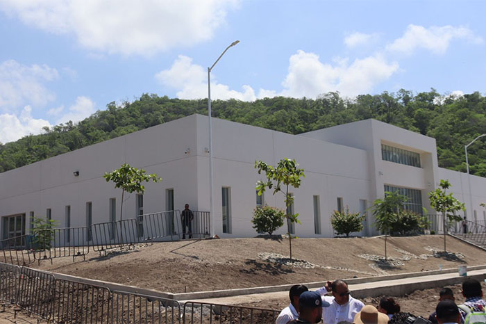 Maruata Un Innovador Albergue para Familias de Pacientes y Atractivas