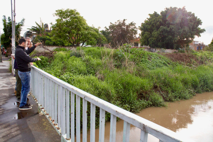 Morelia en Alerta Los Rios Alcanzan Solo el 36 de