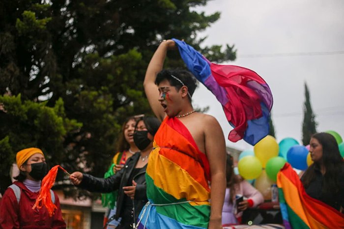Morelia se prepara para la tercera marcha LGBTQ mas grande