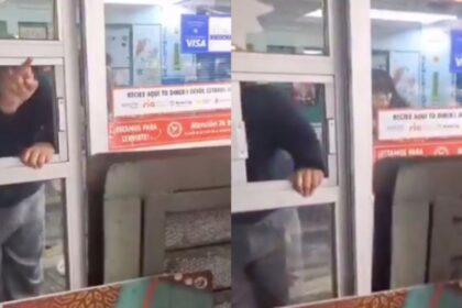 Mujeres agreden verbalmente a empleado por negarse a venderles alcohol